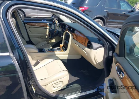 2007 Jaguar Xj Vanden Plas z USA, uszkodzony, nr VIN SAJWA82B87SH13560